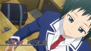 無能なナナ PV1