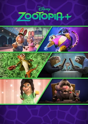 Zootopia+