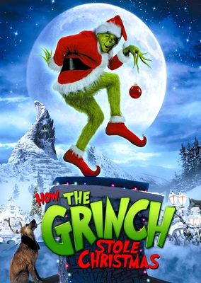 How the Grinch Stole Christmas