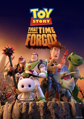 Toy Story That Time Forgot