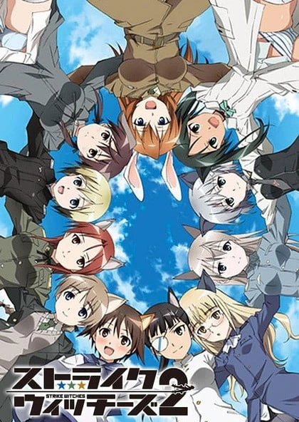 Strike Witches 2