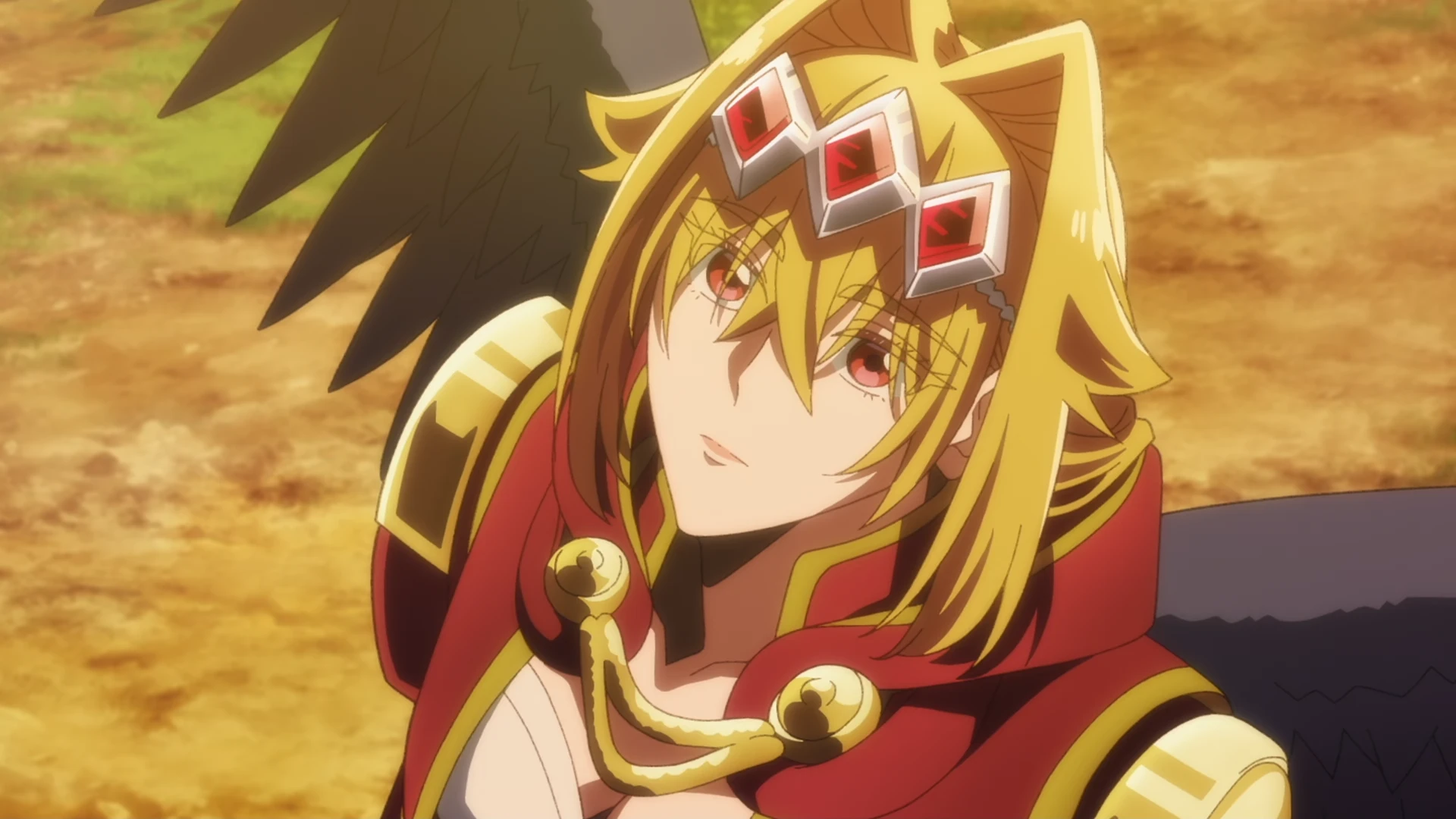 野生的大魔王出现了！ 第1话