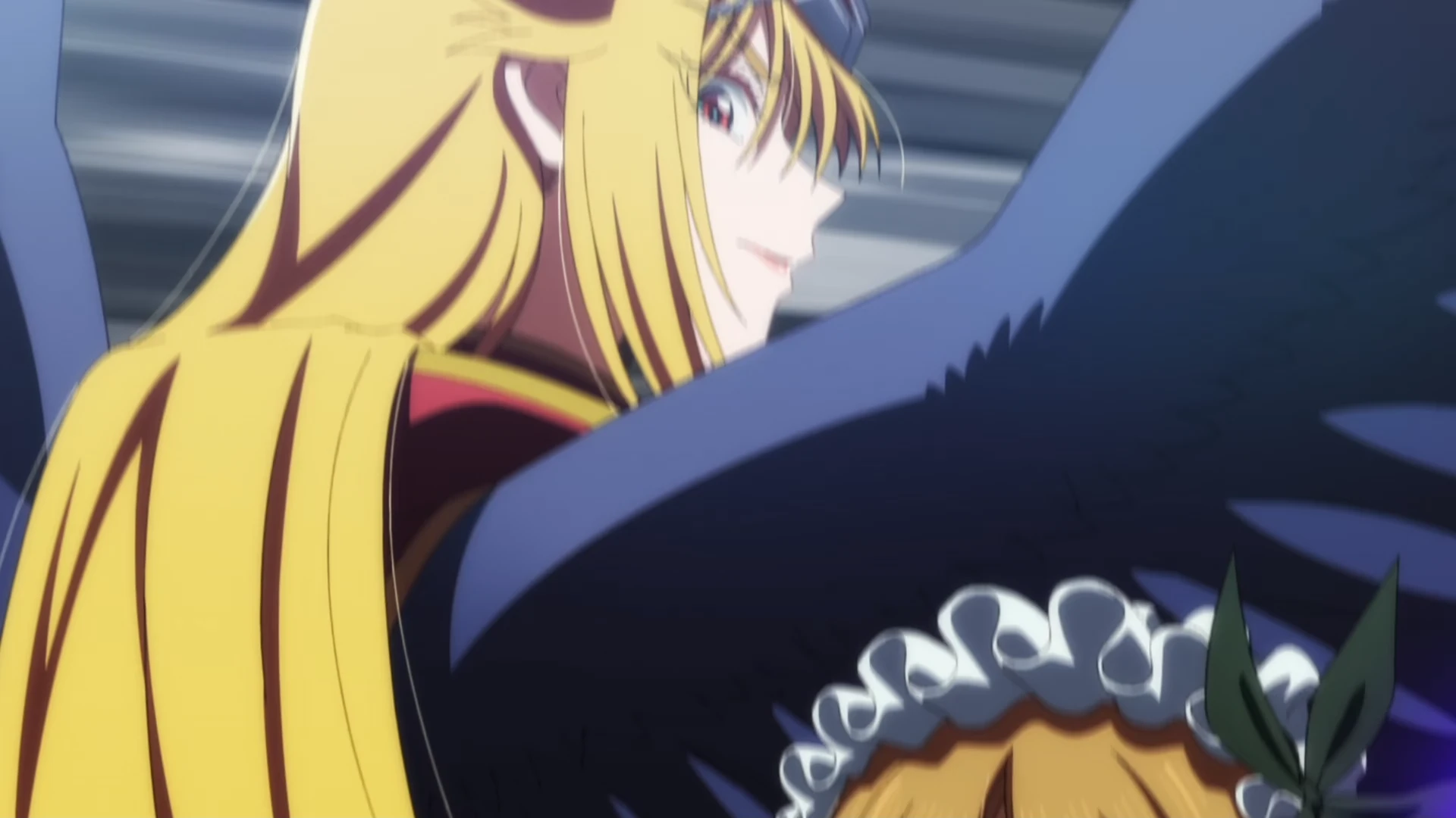 野生的大魔王出现了！ 第11话