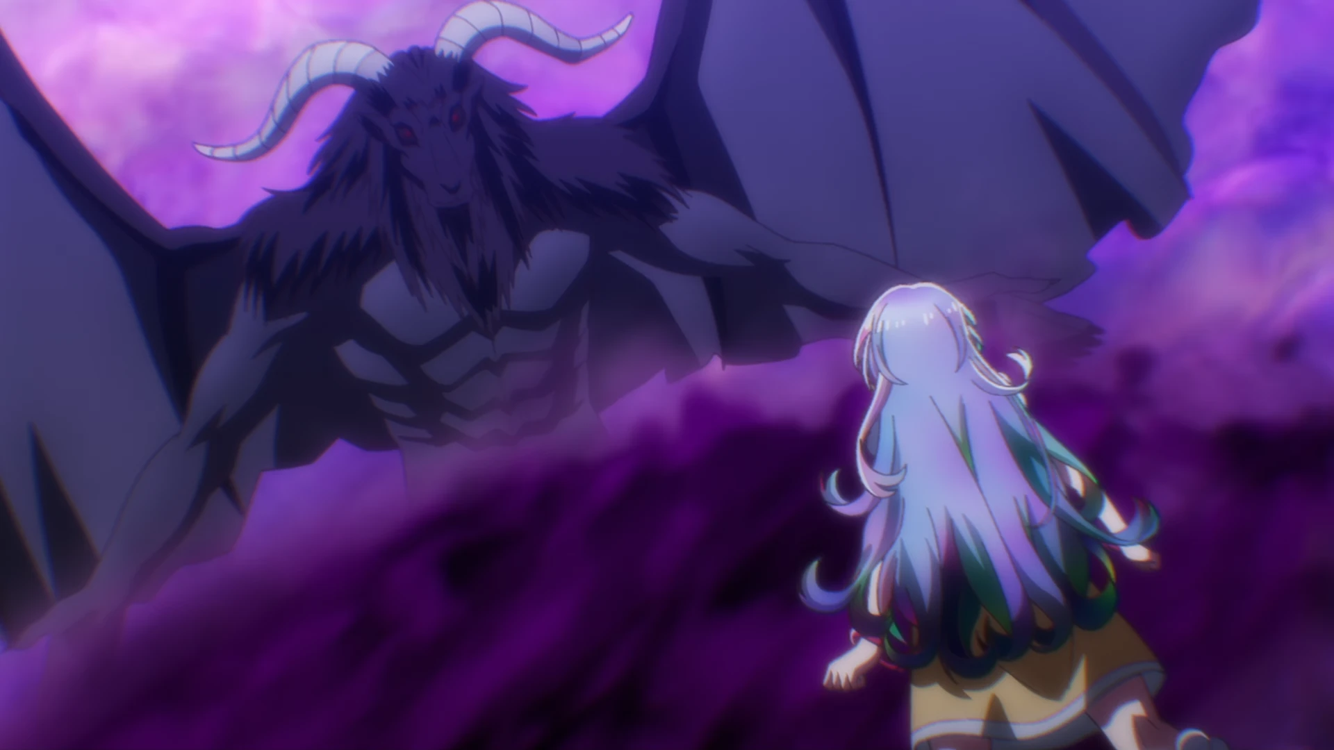 野生的大魔王出现了！ 第8话