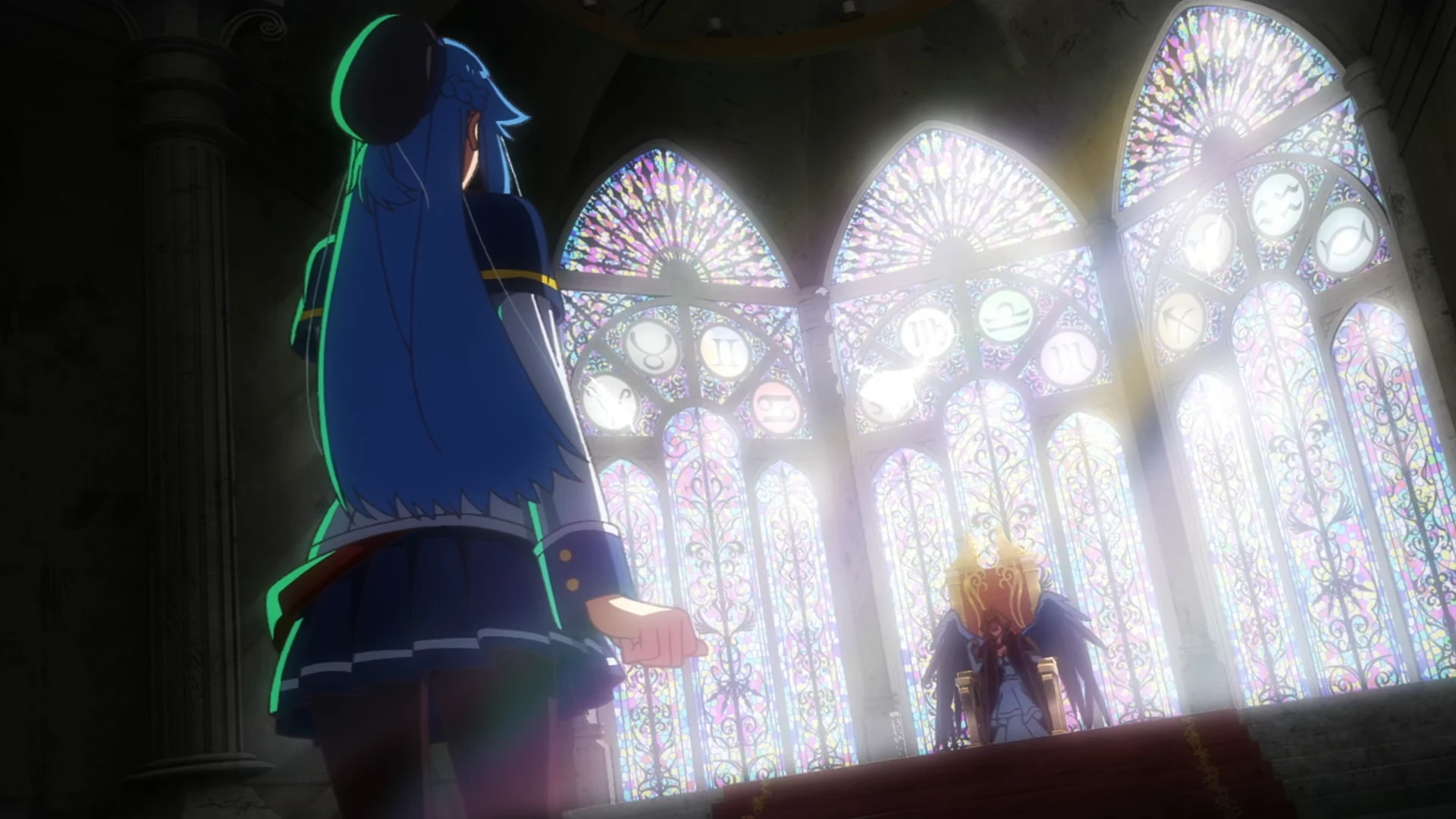 野生的大魔王出现了！ 第1话