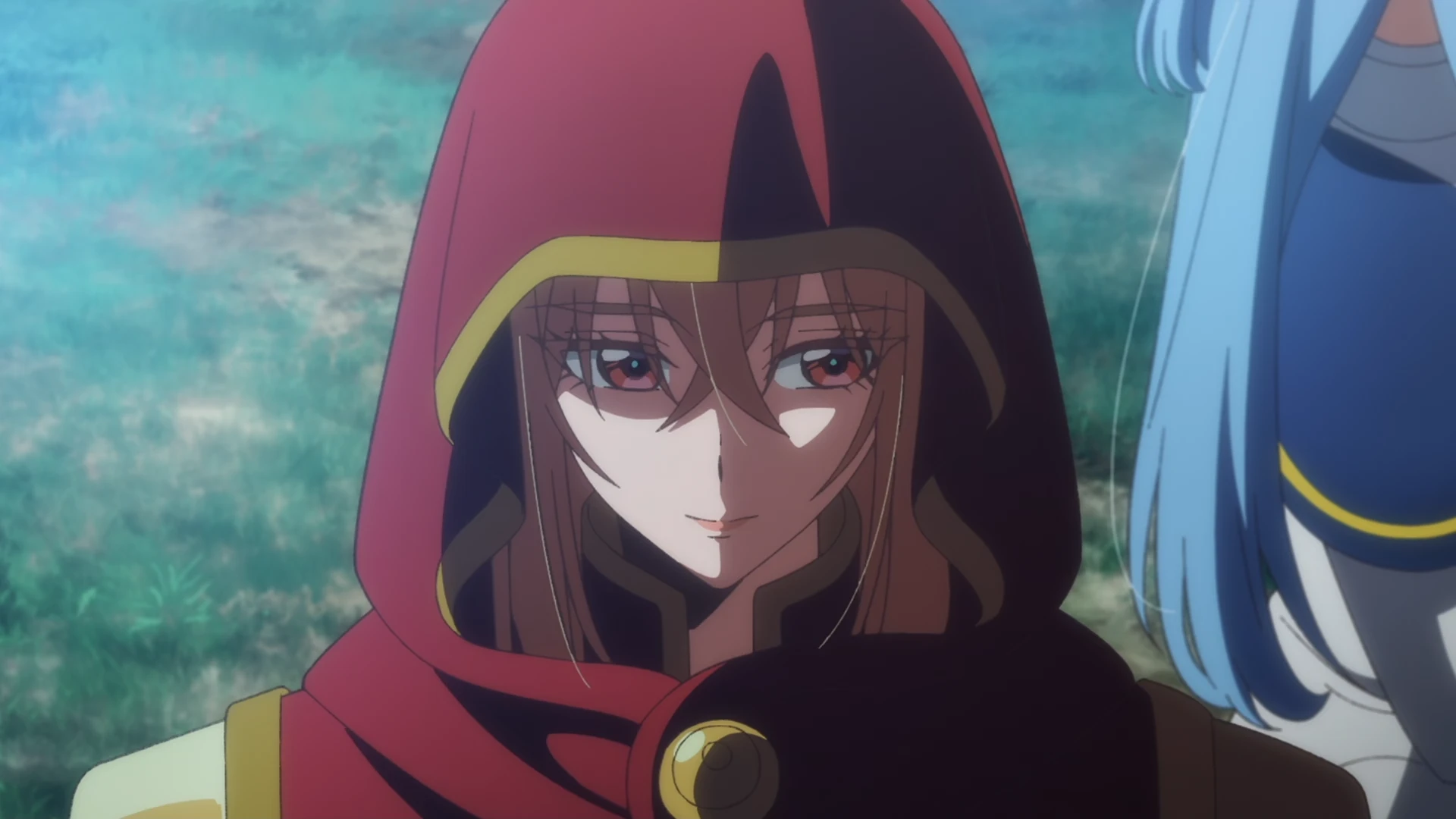 野生的大魔王出现了！ 第2话