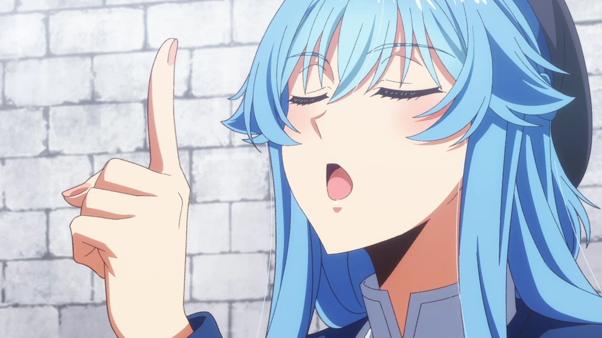 野生的大魔王出现了！ 第8话