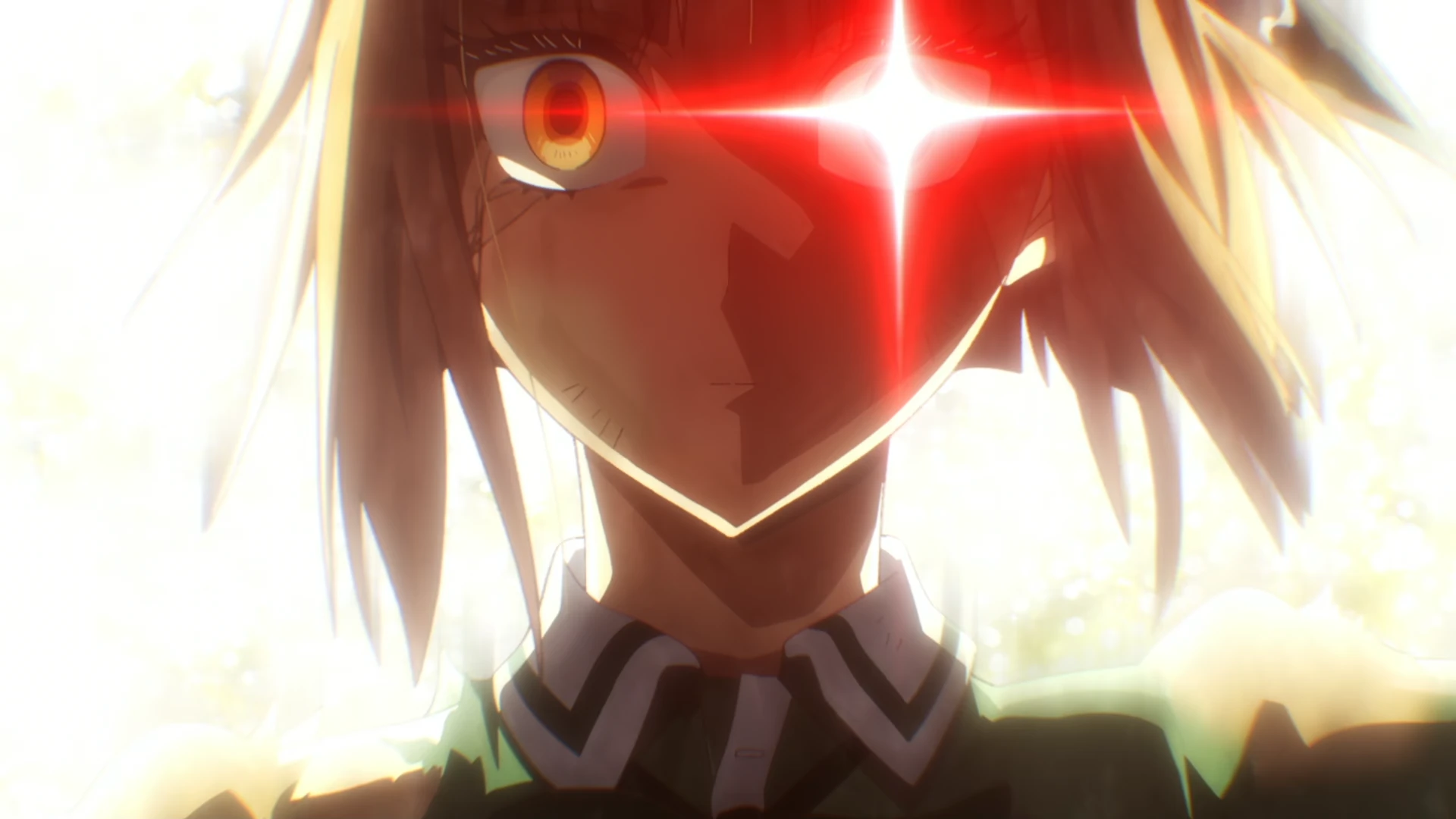 野生的大魔王出现了！ 第5话