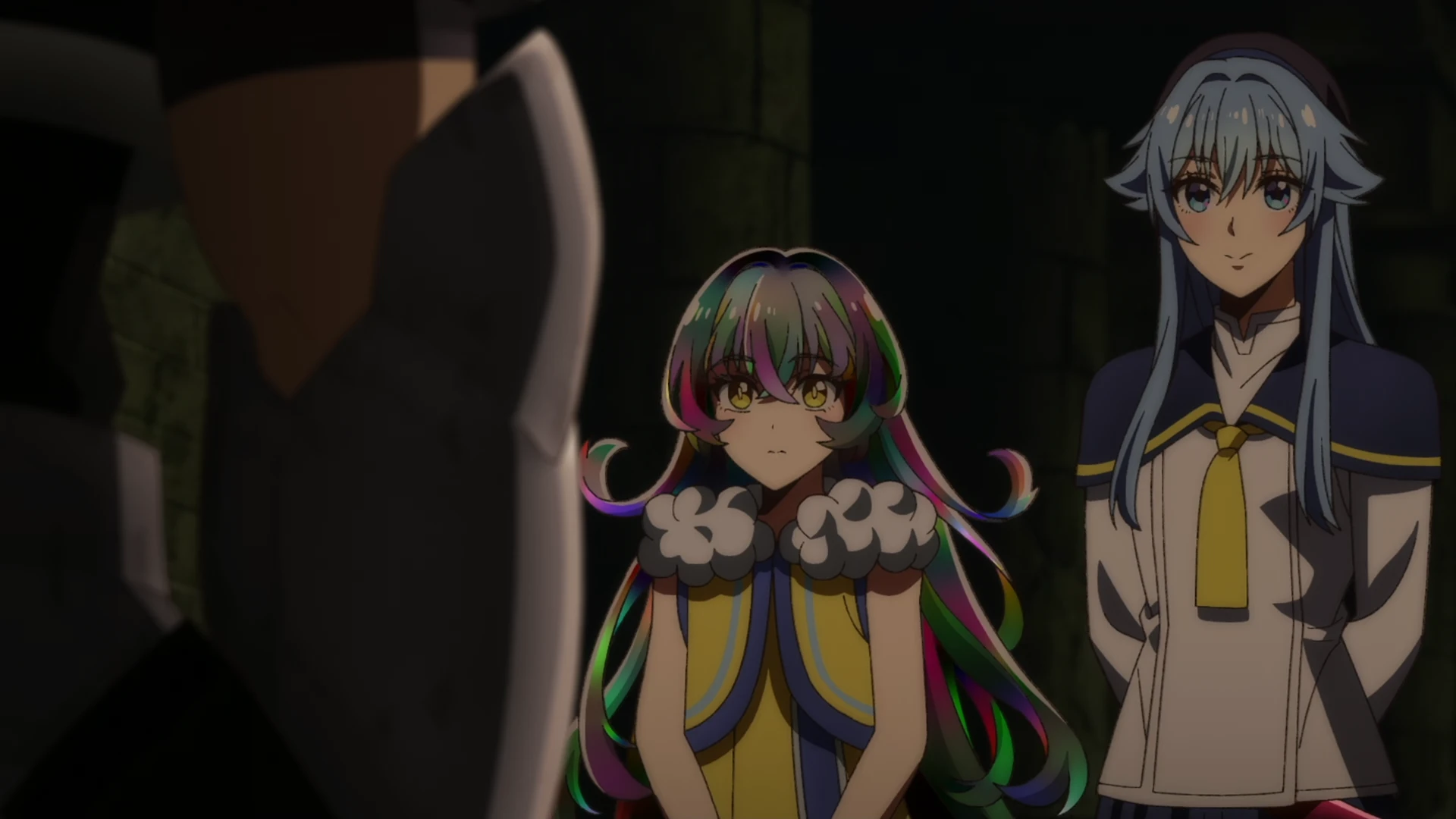 野生的大魔王出现了！ 第6话