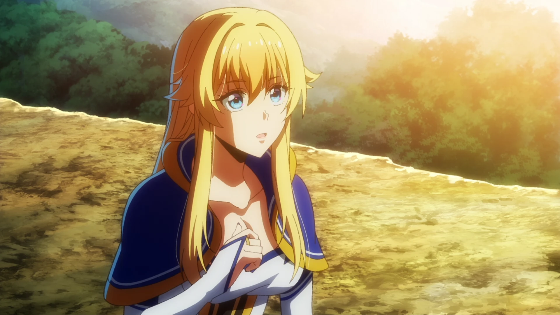 野生的大魔王出现了！ 第10话