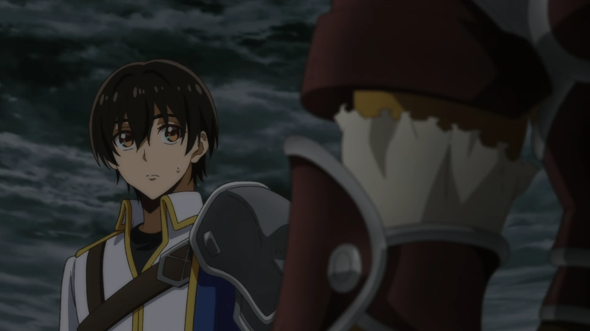 野生的大魔王出现了！ 第11话