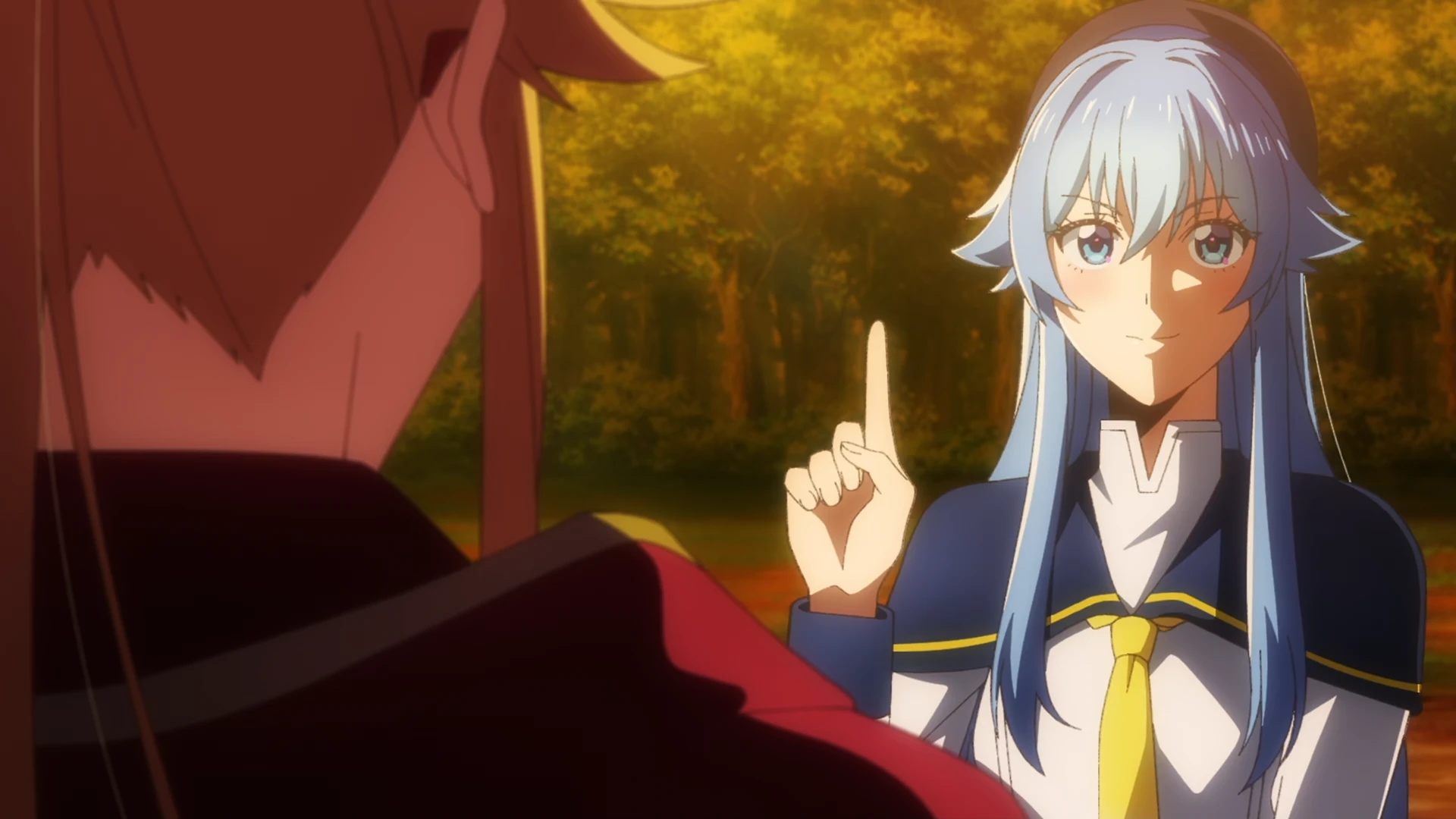 野生的大魔王出现了！ 第6话