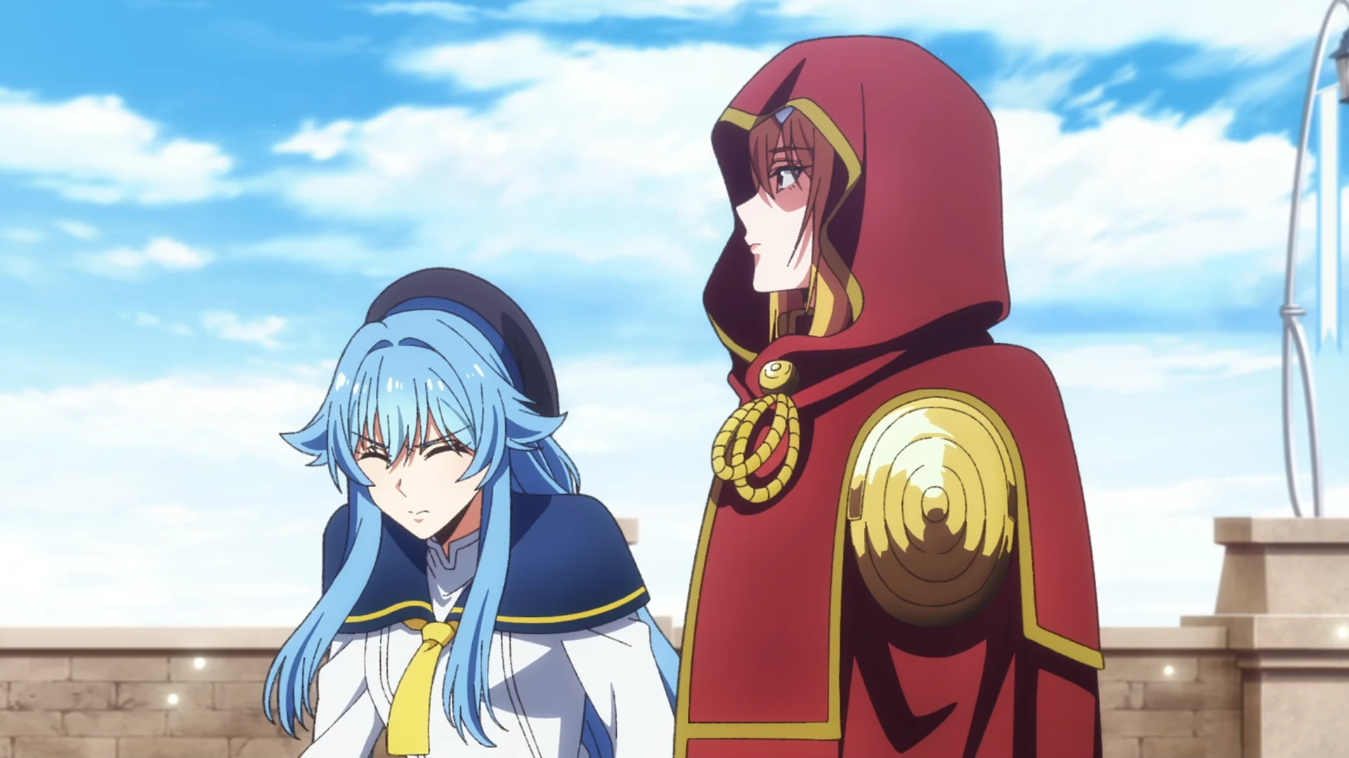 野生的大魔王出现了！ 第2话