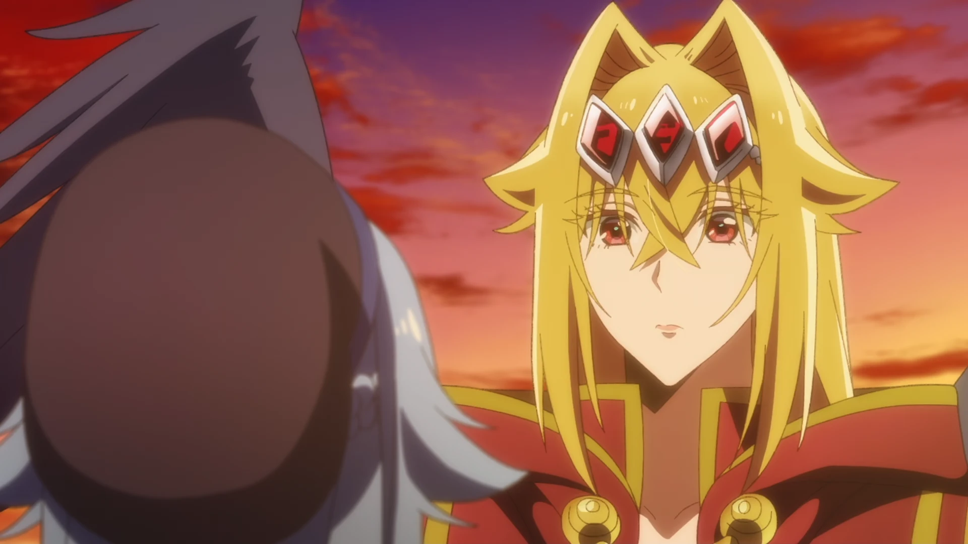 野生的大魔王出现了！ 第2话