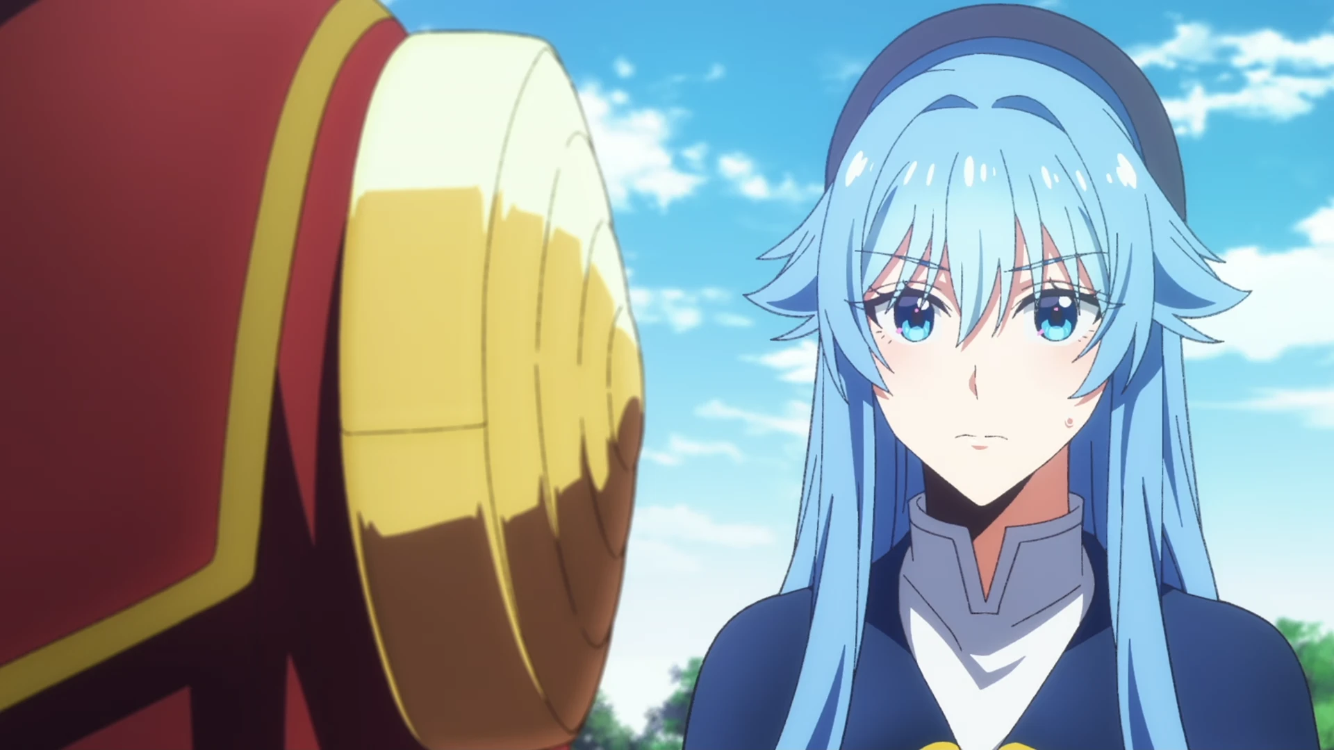 野生的大魔王出现了！ 第2话