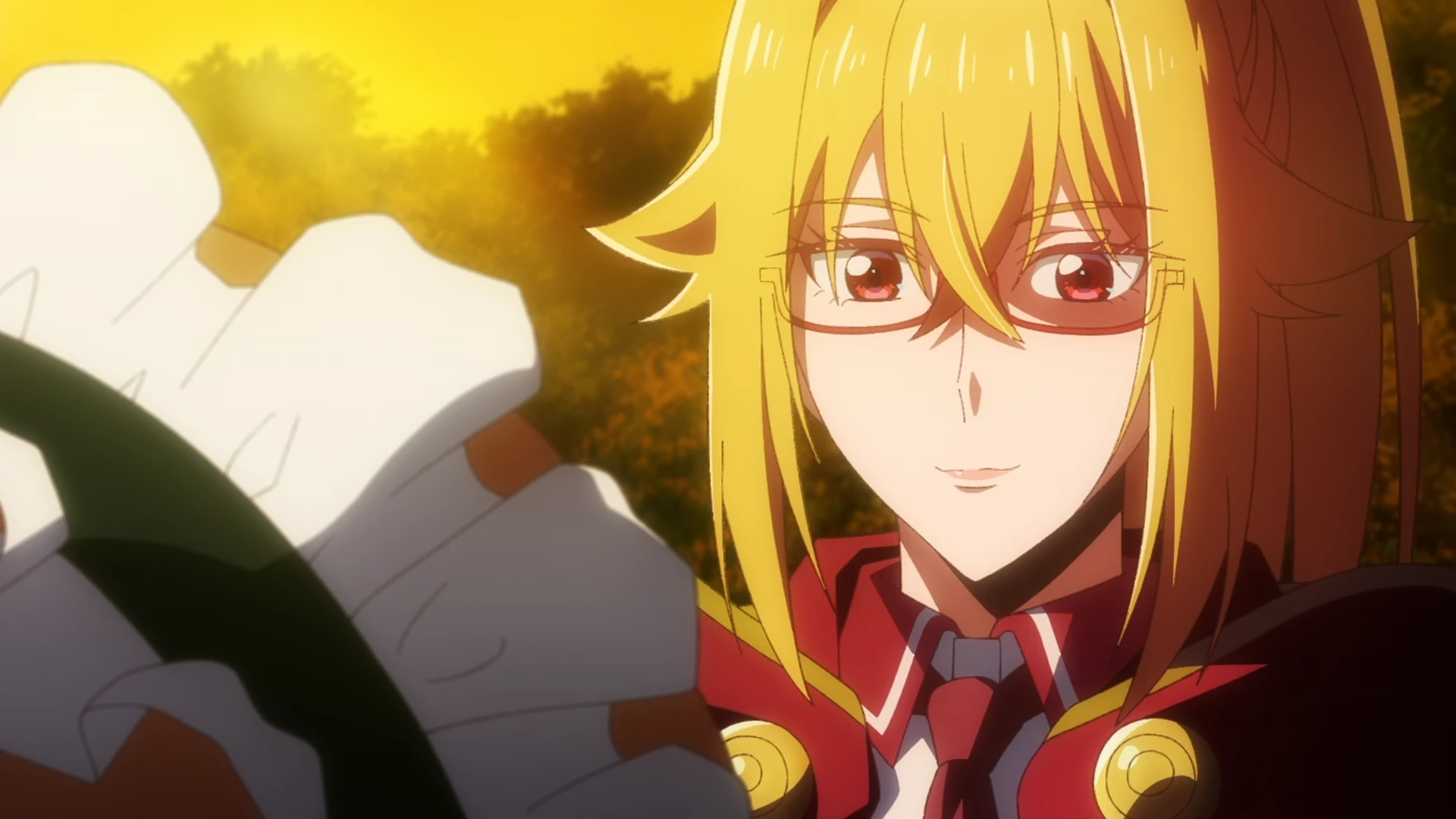 野生的大魔王出现了！ 第6话