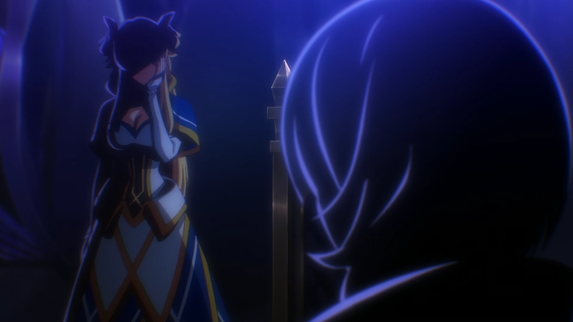 野生的大魔王出现了！ 第7话