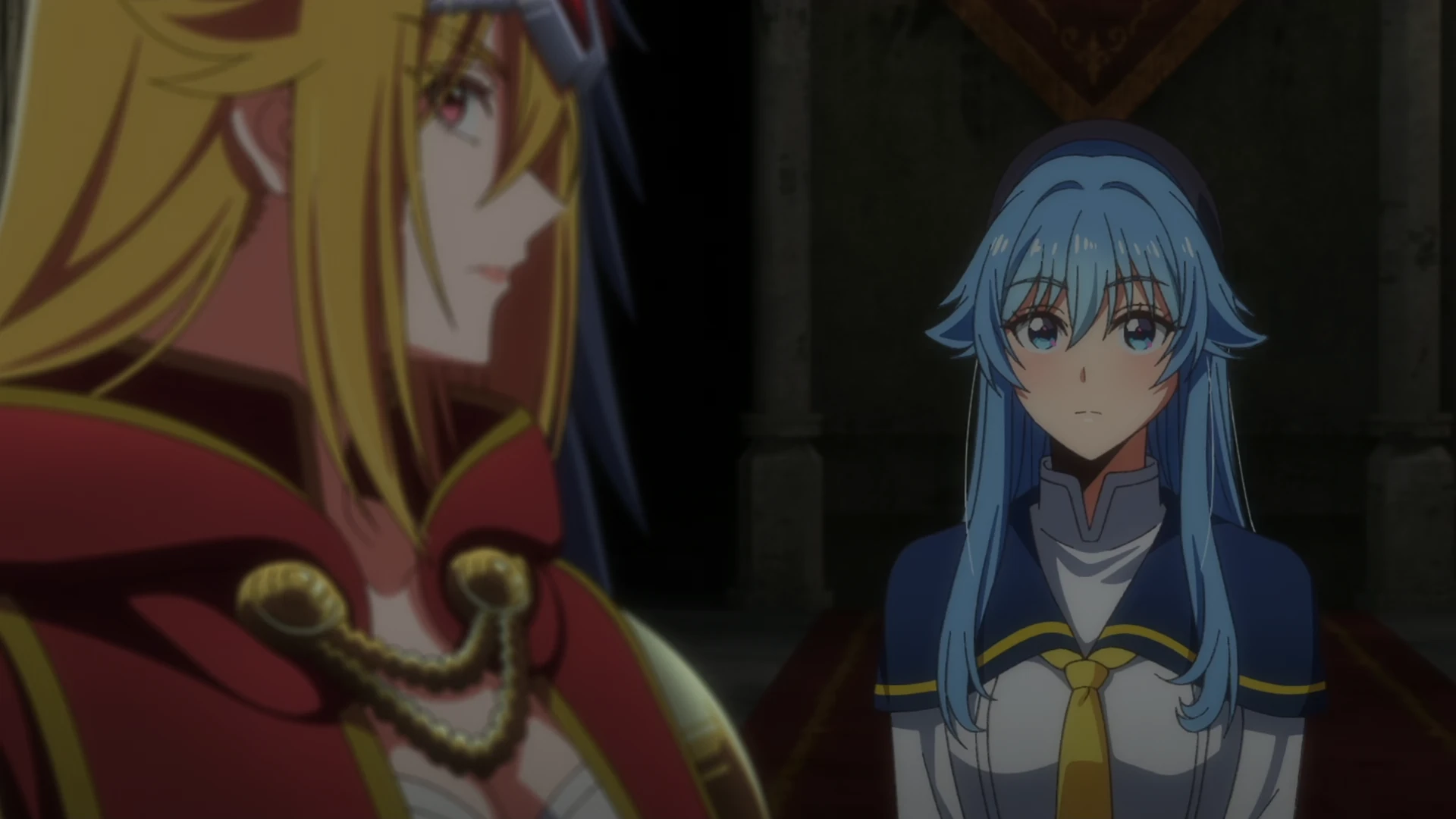 野生的大魔王出现了！ 第1话