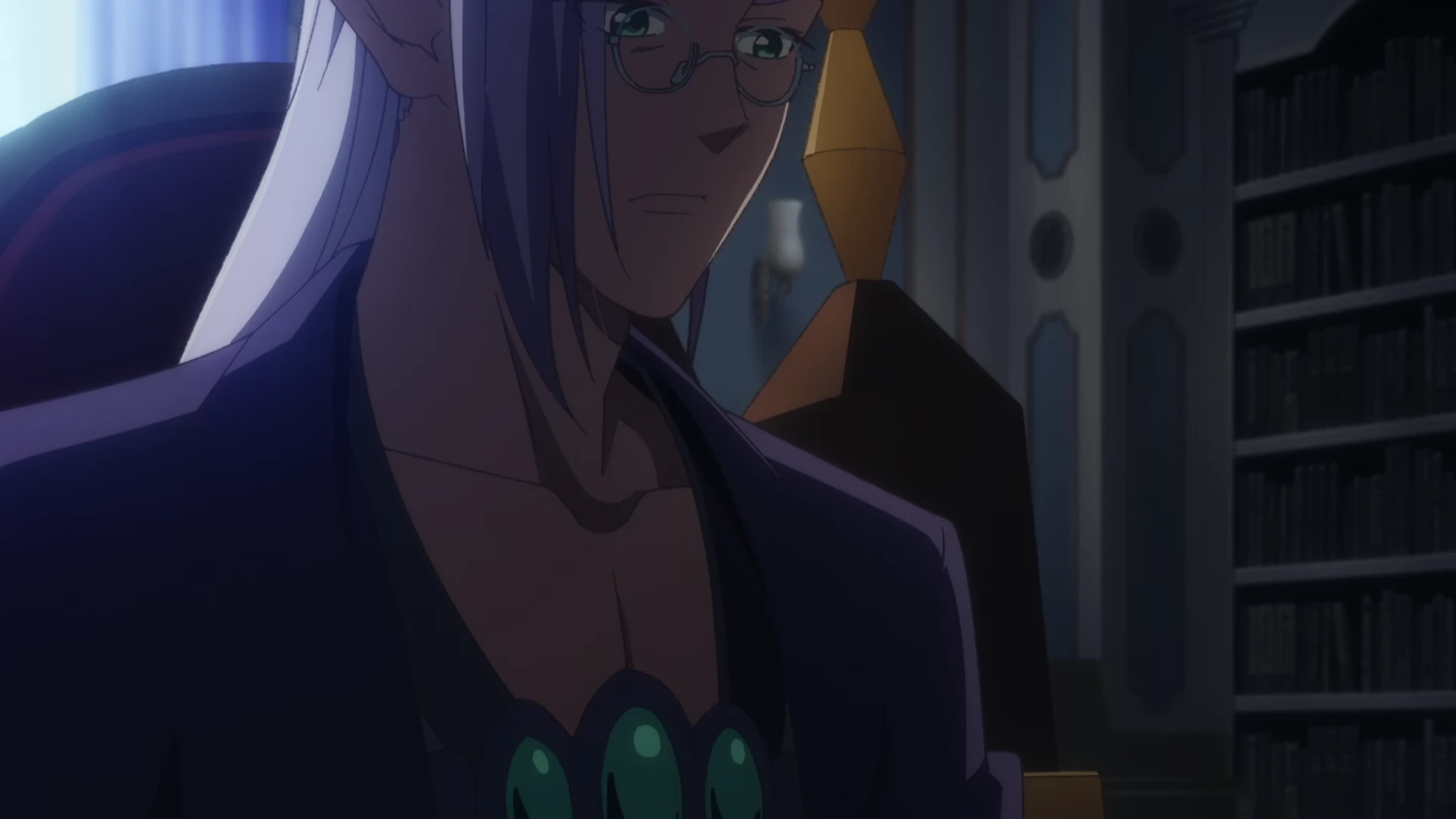 野生的大魔王出现了！ 第4话