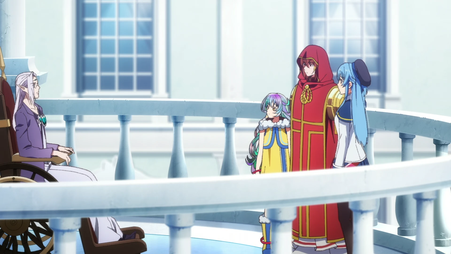 野生的大魔王出现了！ 第4话