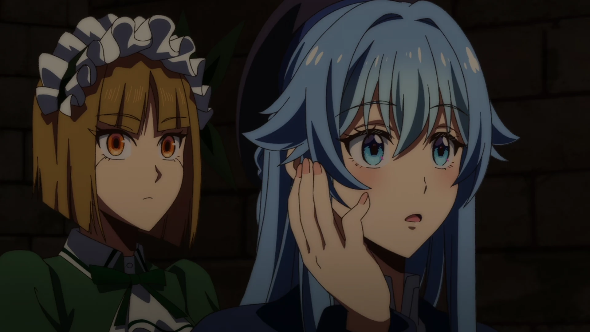 野生的大魔王出现了！ 第8话