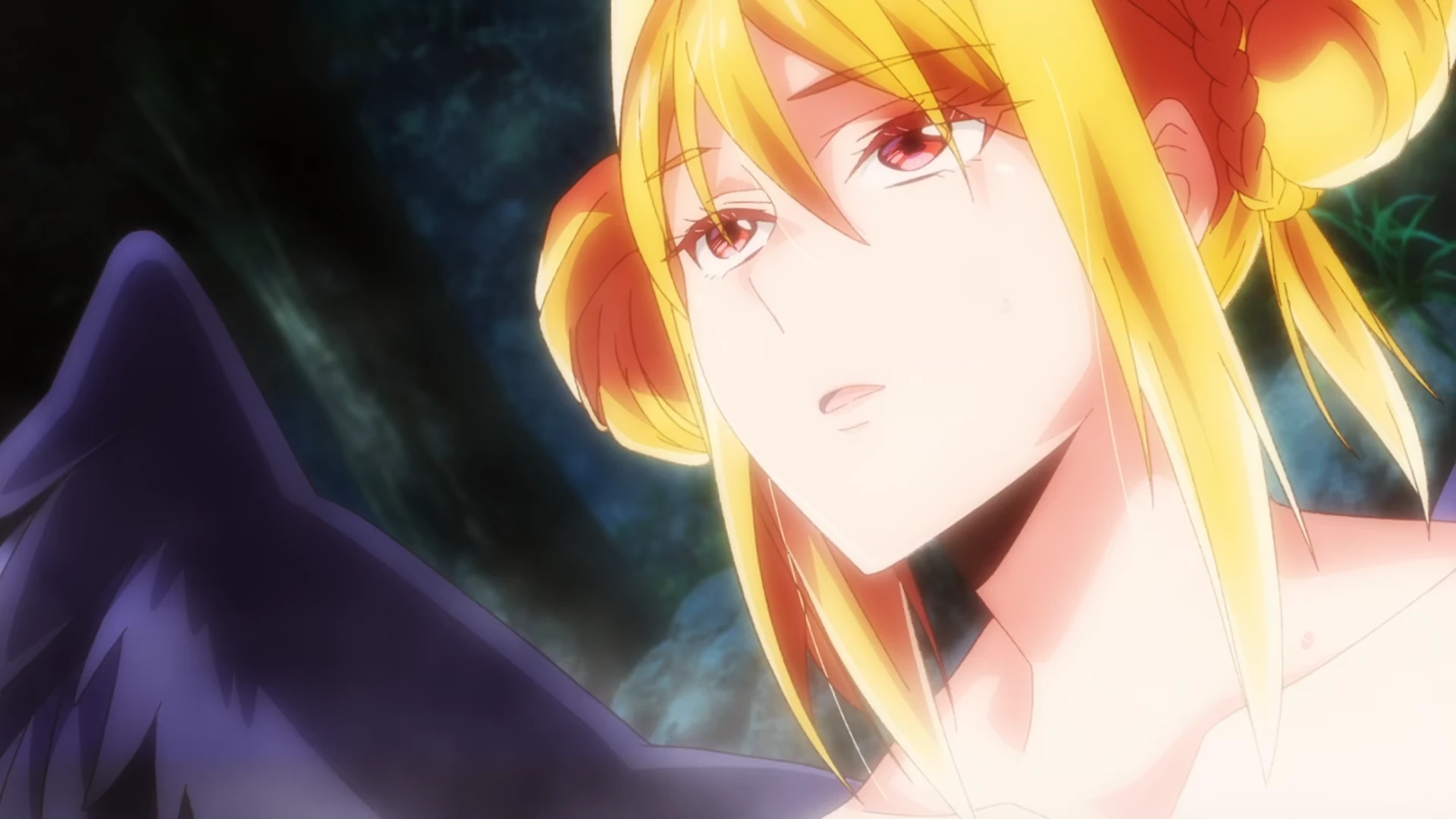 野生的大魔王出现了！ 第5话