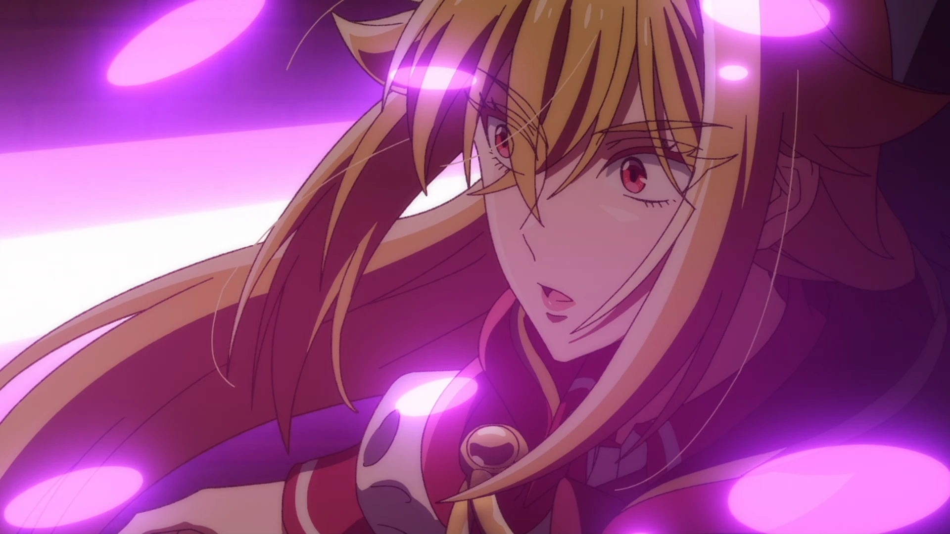 野生的大魔王出现了！ 第6话