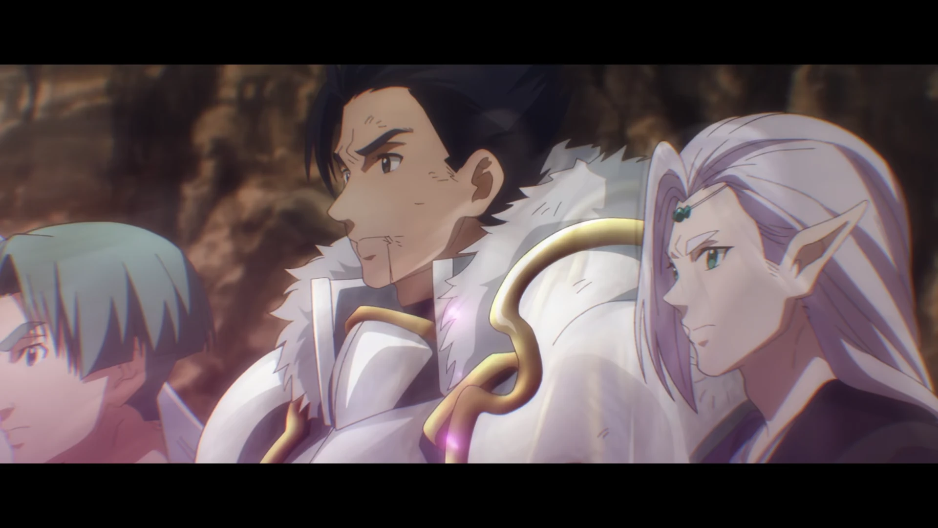 野生的大魔王出现了！ 第1话