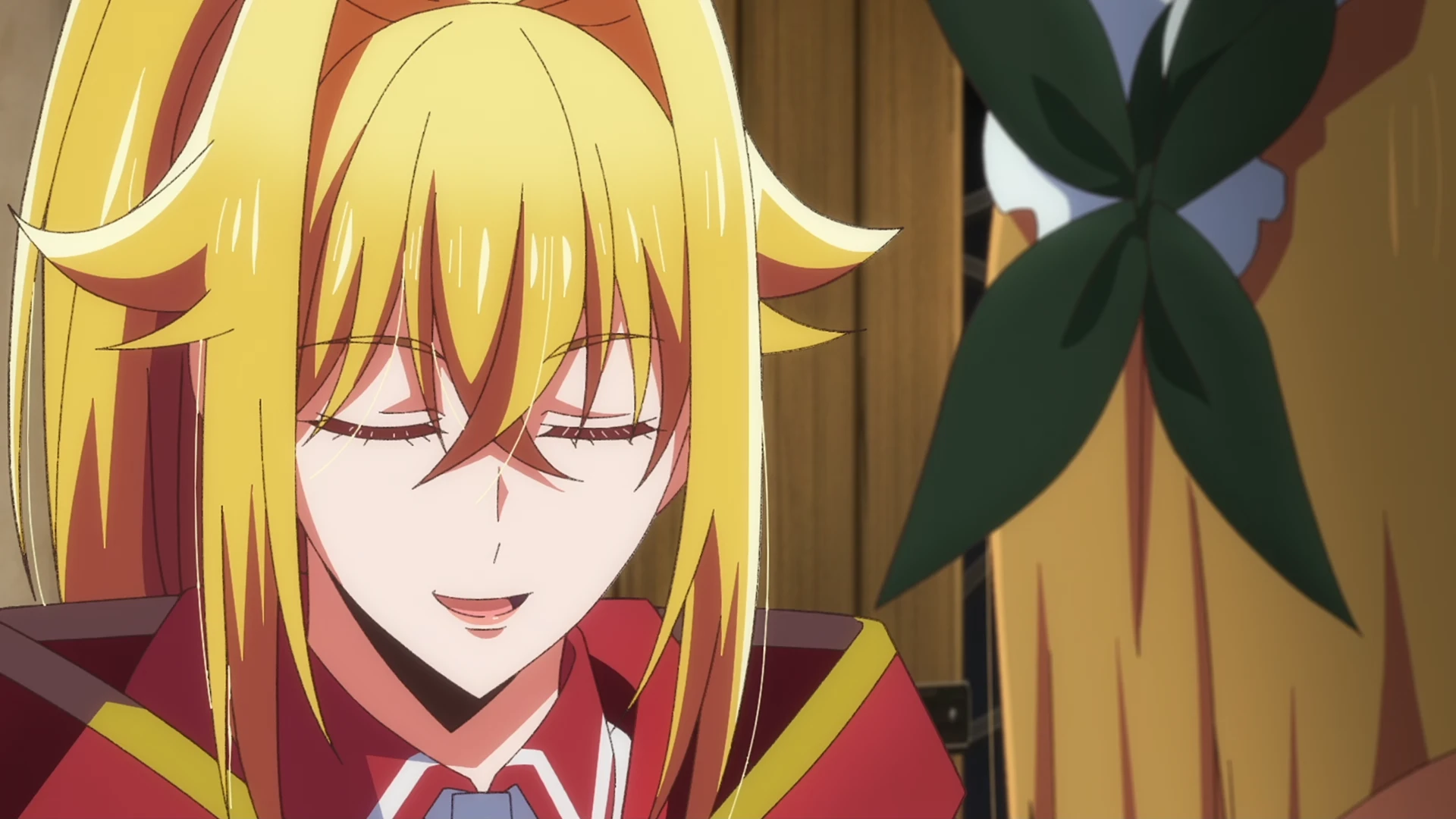 野生的大魔王出现了！ 第8话