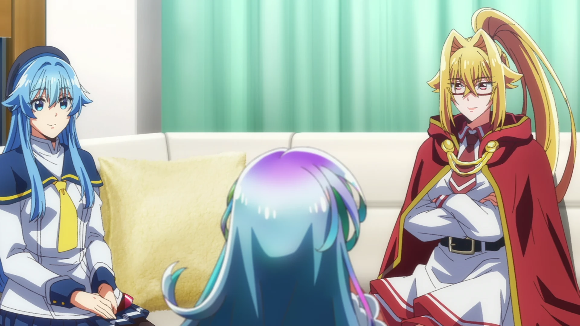 野生的大魔王出现了！ 第5话