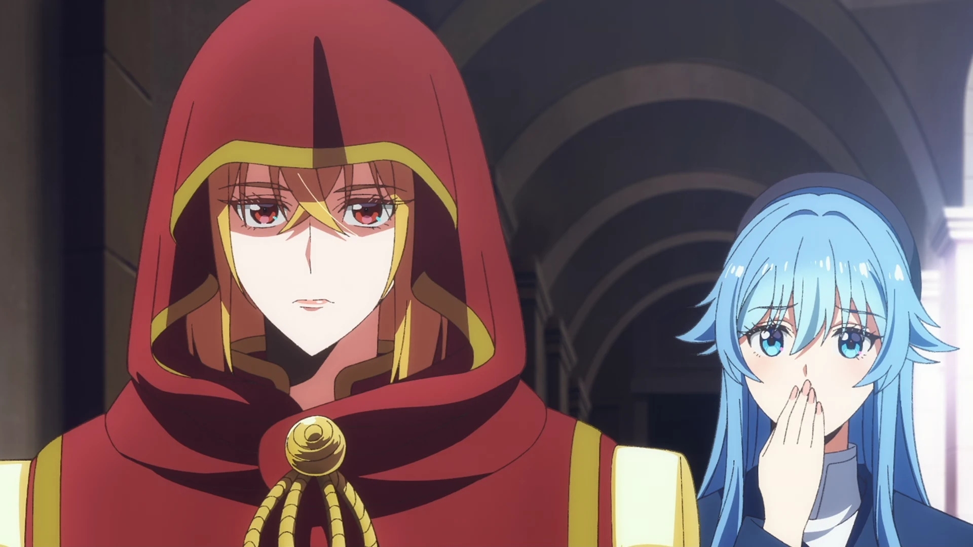 野生的大魔王出现了！ 第4话