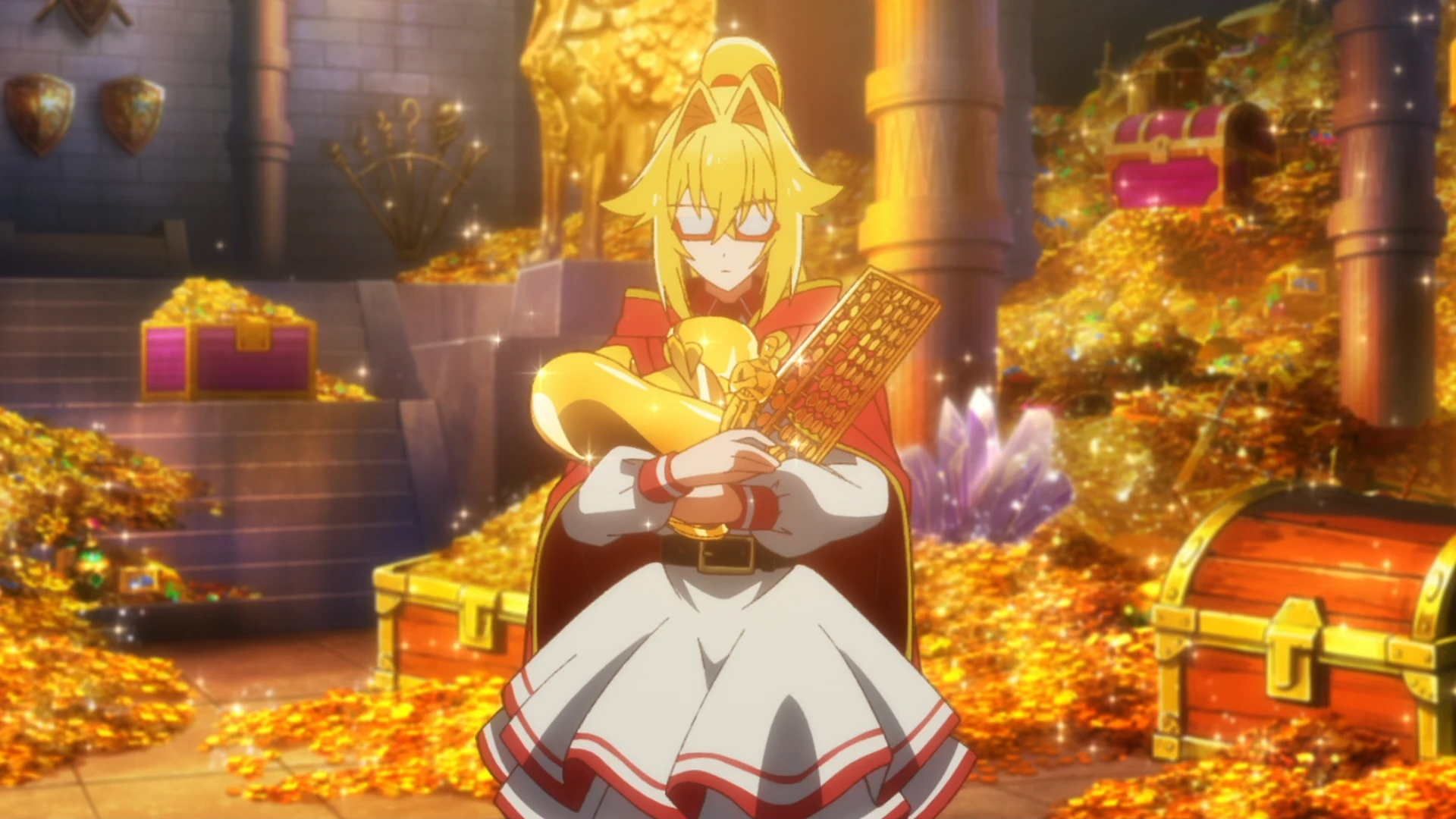 野生的大魔王出现了！ 第6话