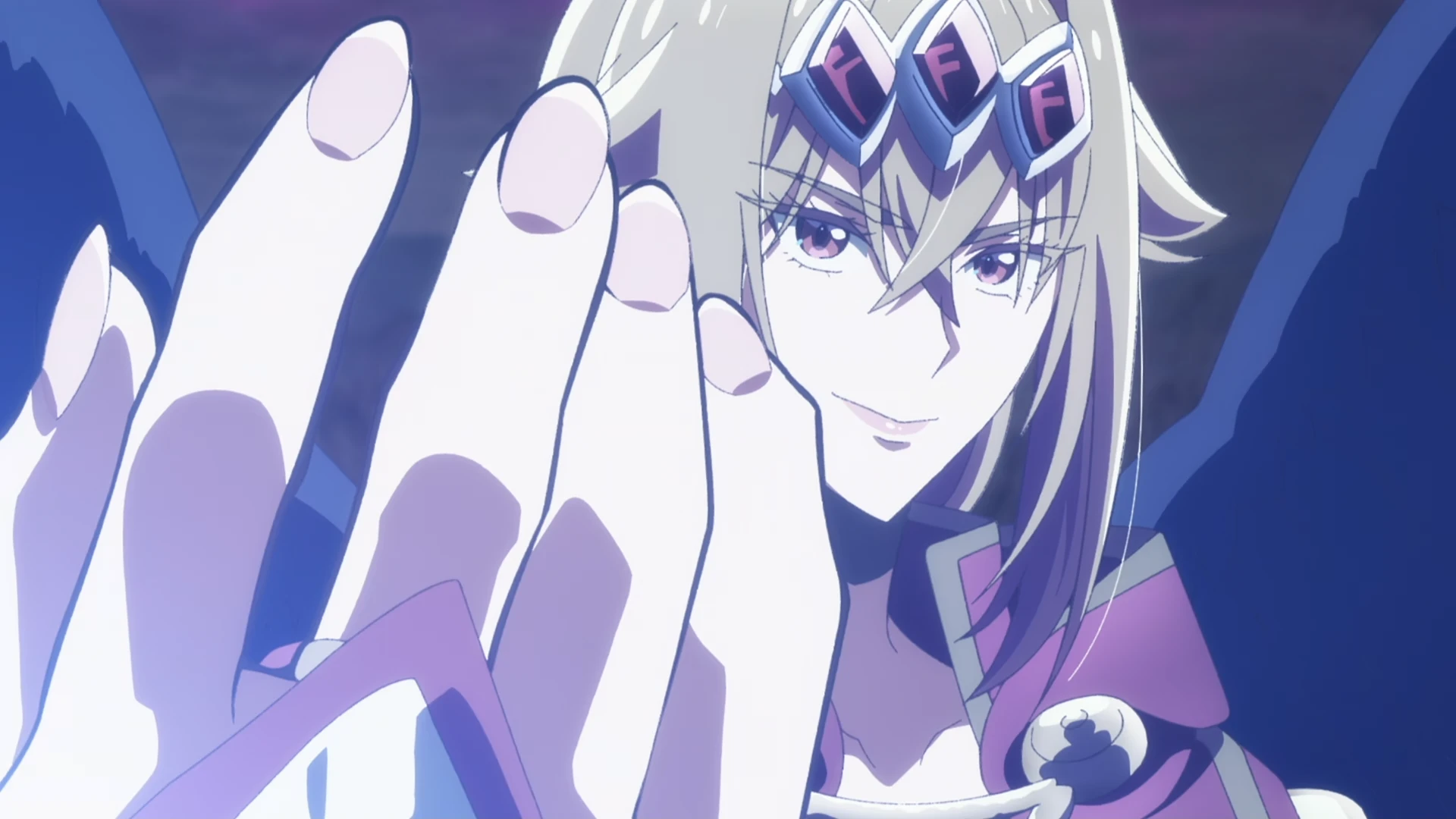 野生的大魔王出现了！ 第3话