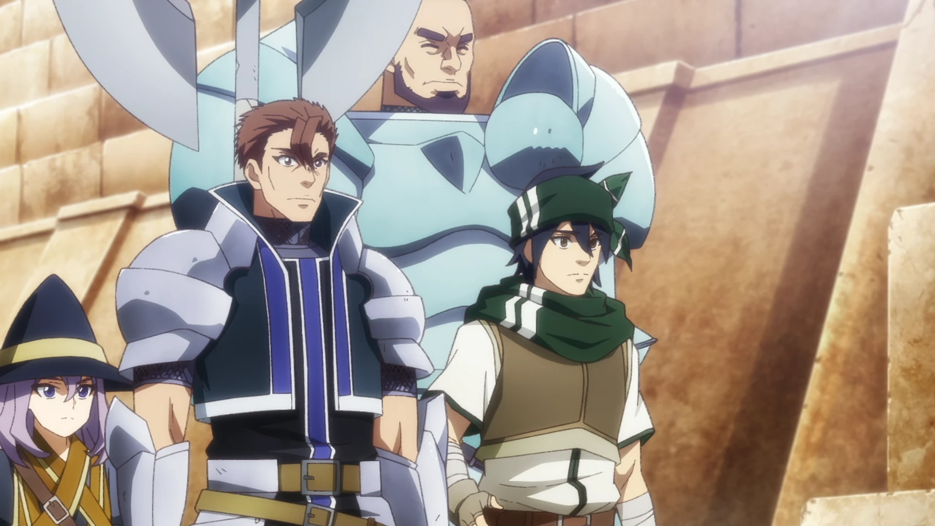 野生的大魔王出现了！ 第5话