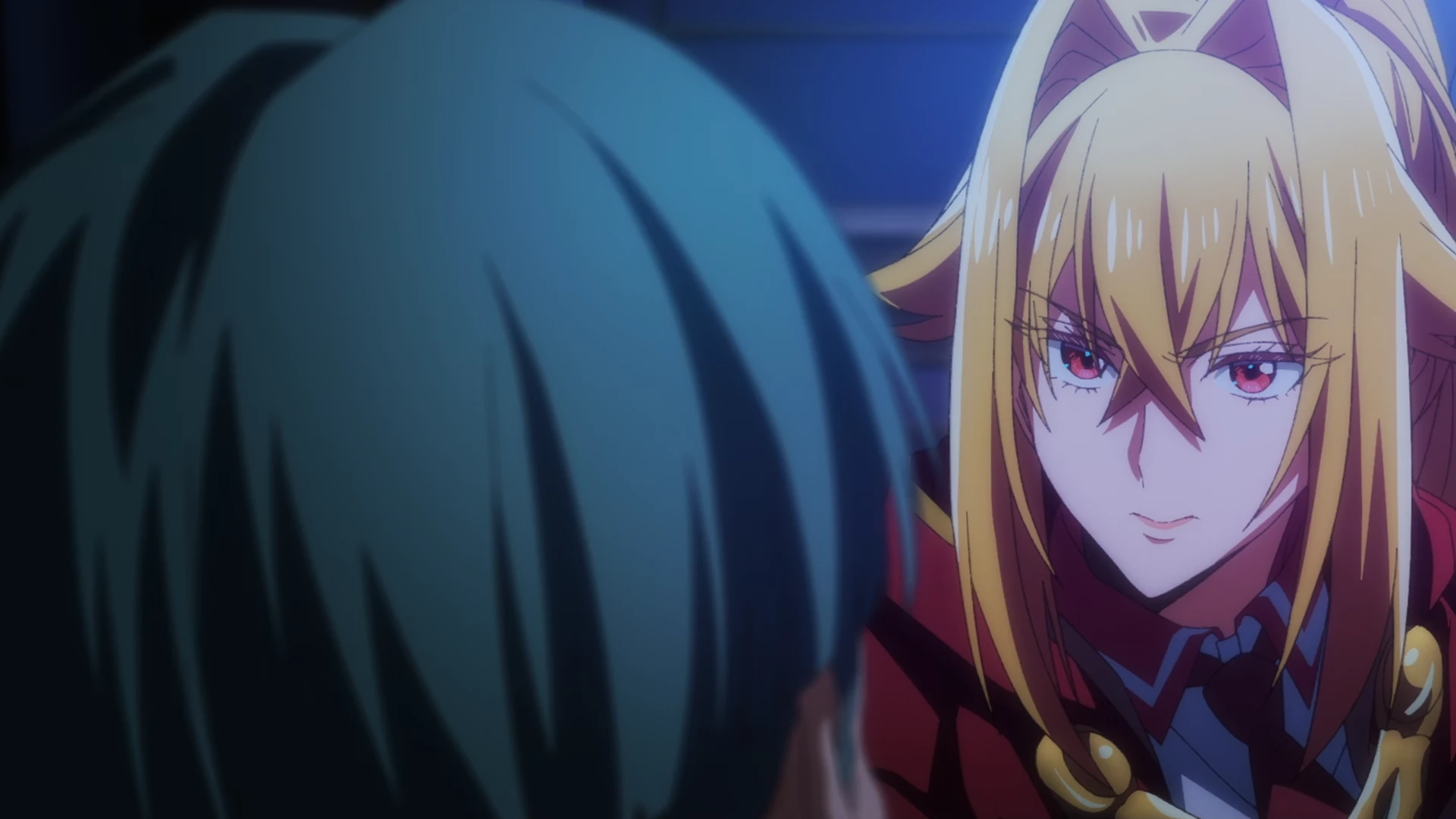 野生的大魔王出现了！ 第9话