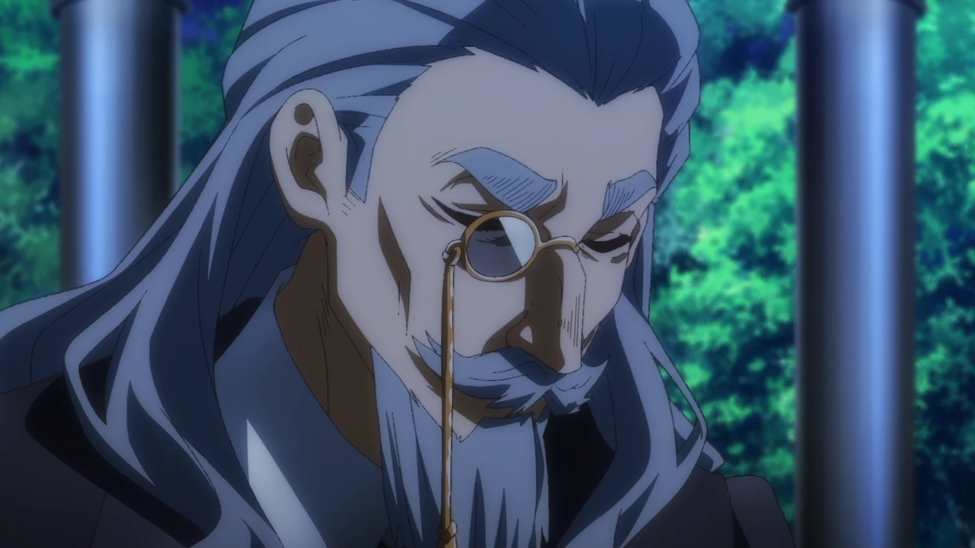 野生的大魔王出现了！ 第9话