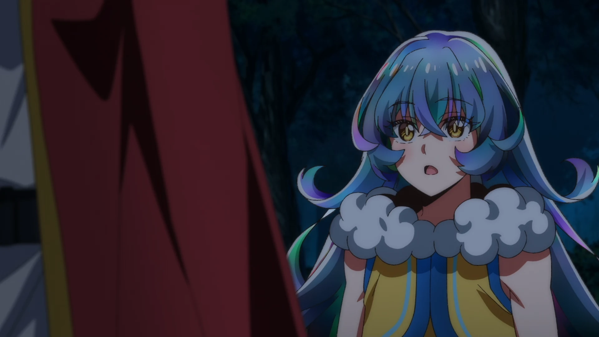 野生的大魔王出现了！ 第7话