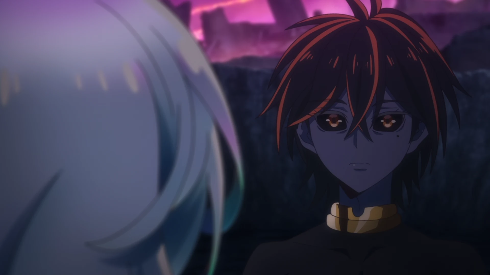 野生的大魔王出现了！ 第4话