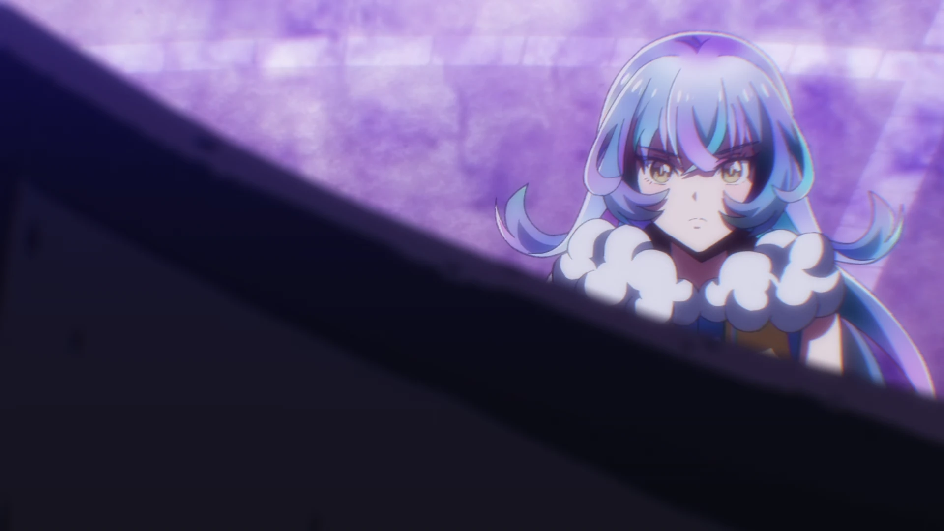 野生的大魔王出现了！ 第7话