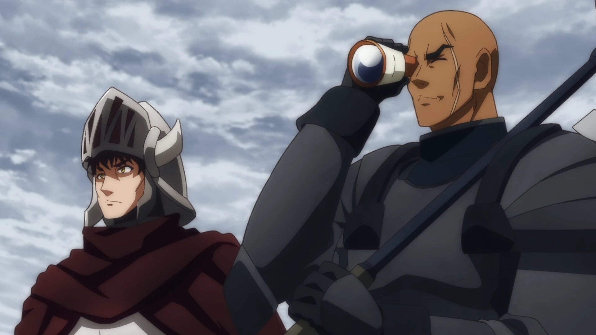 野生的大魔王出现了！ 第3话