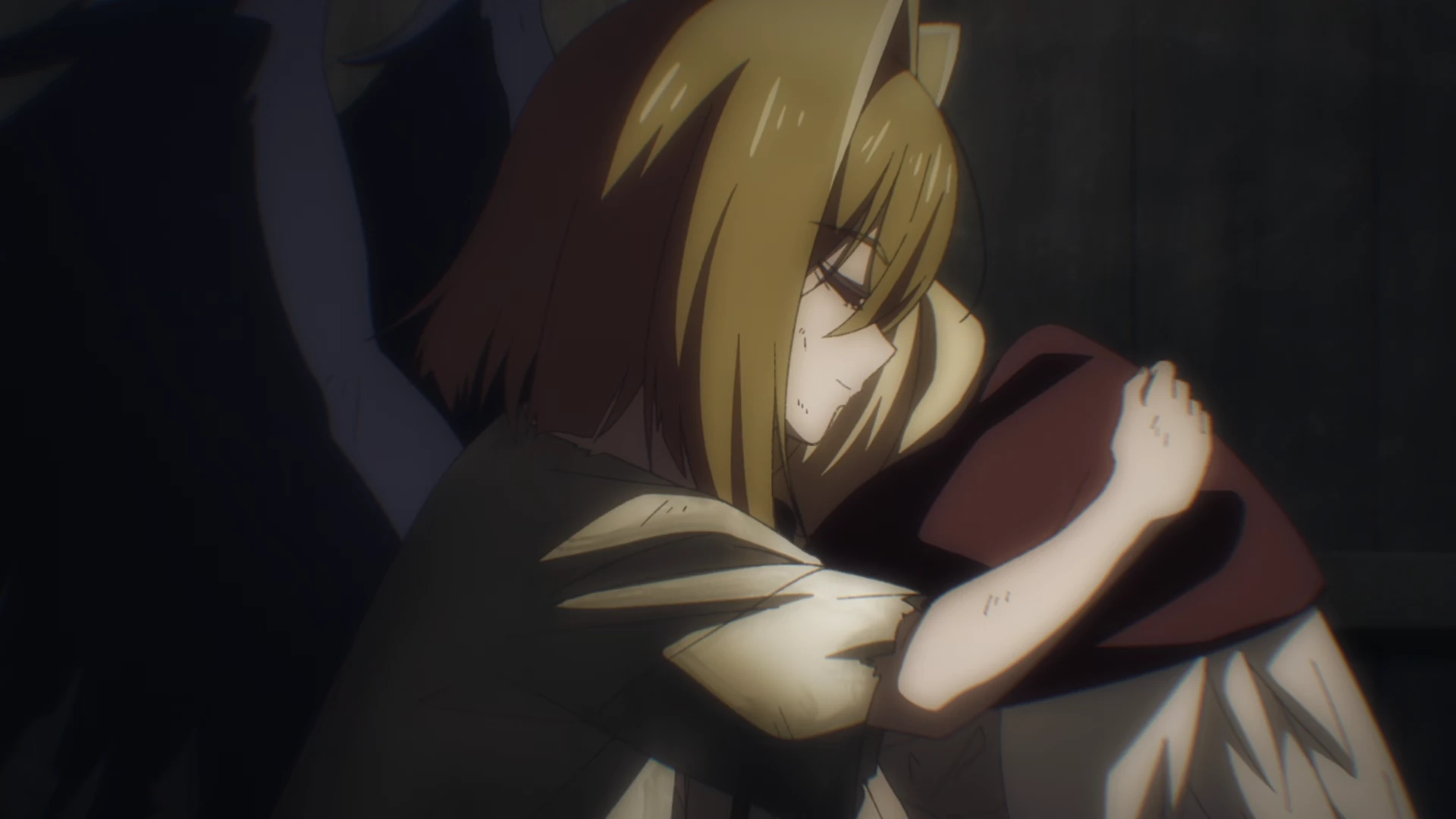 野生的大魔王出现了！ 第7话