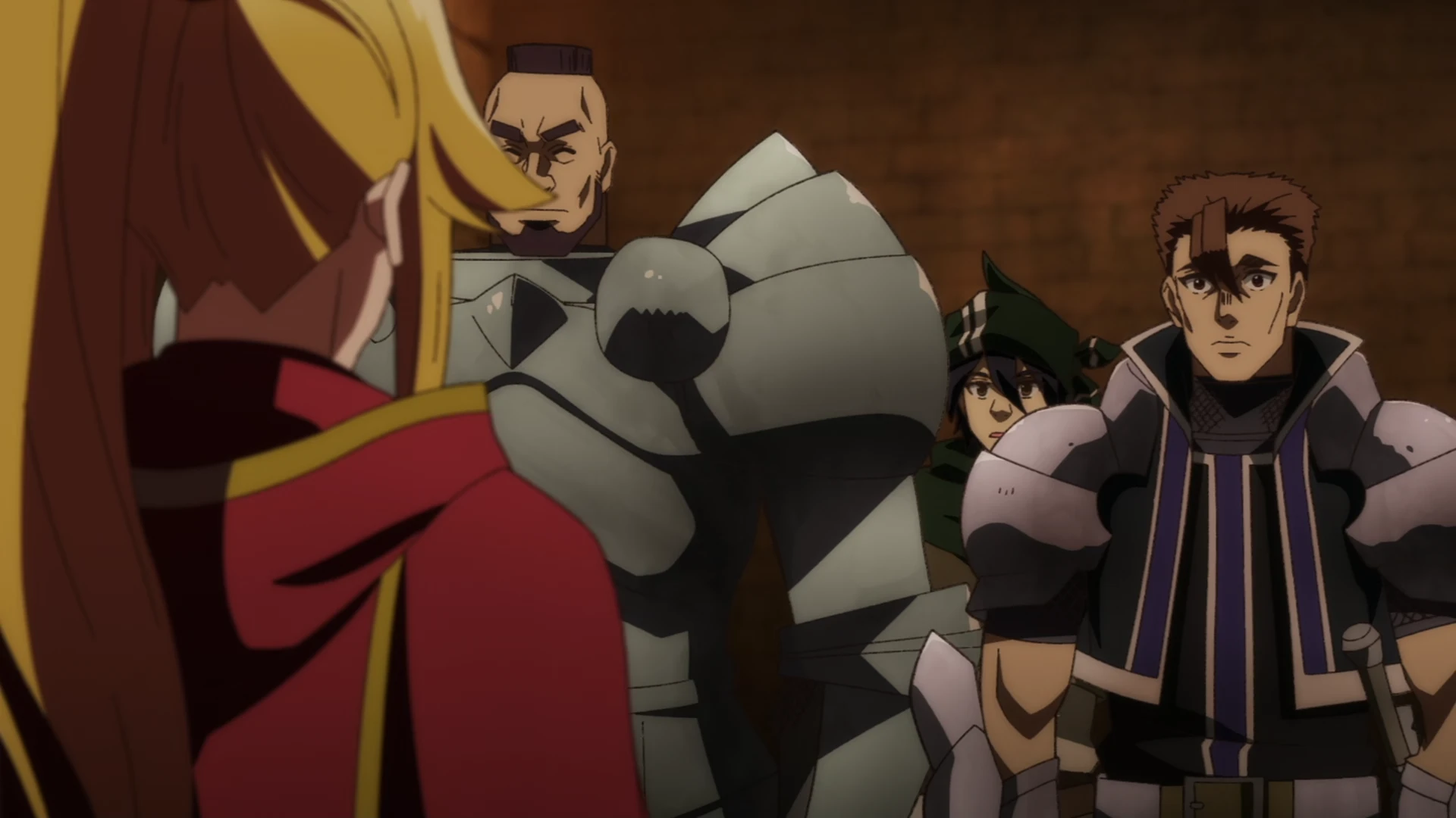 野生的大魔王出现了！ 第5话