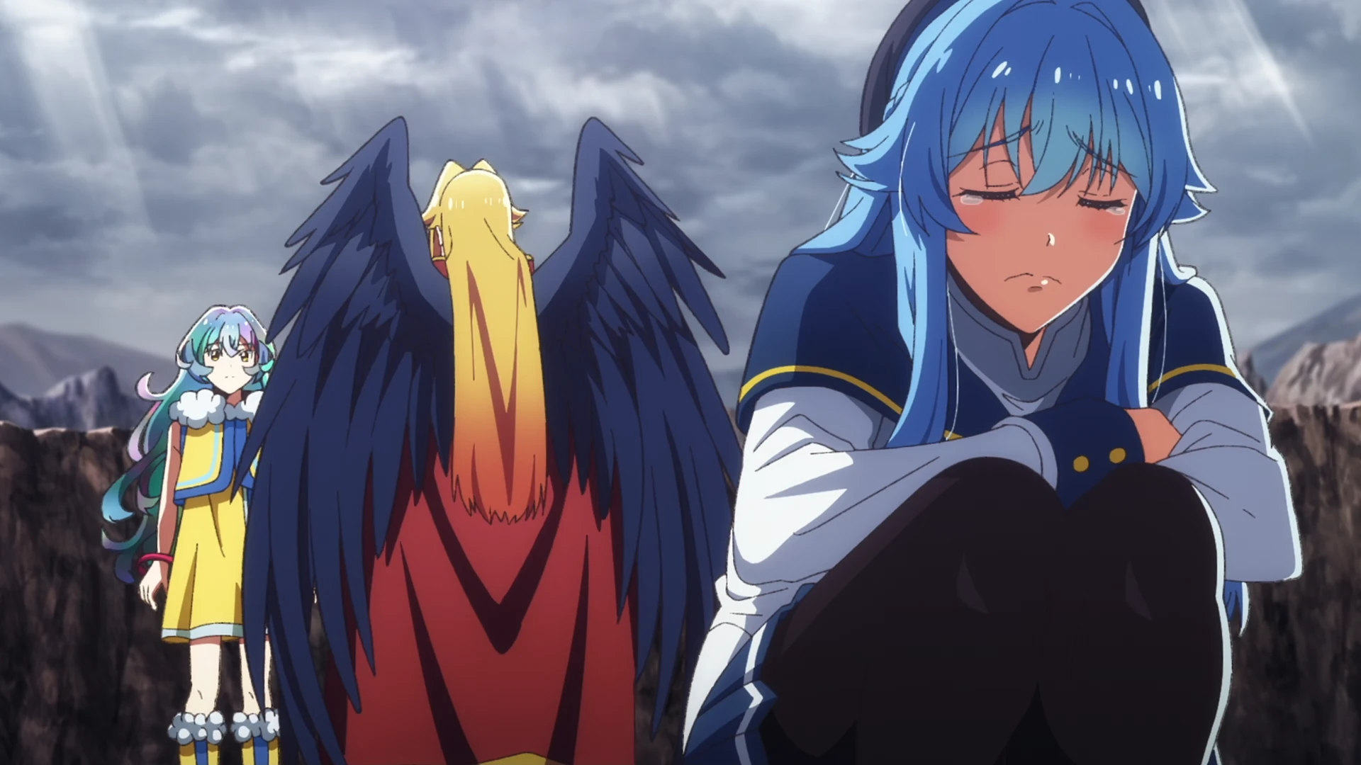 野生的大魔王出现了！ 第3话