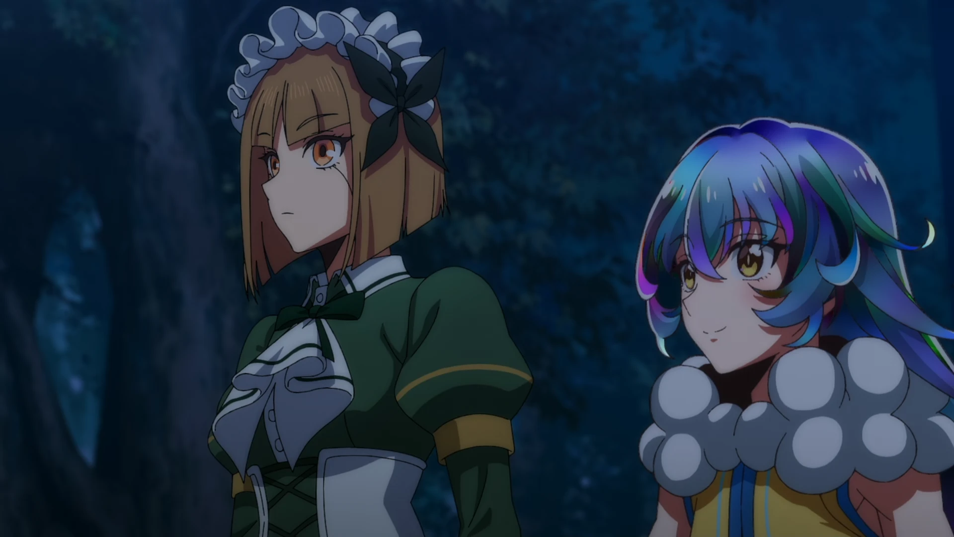 野生的大魔王出现了！ 第9话