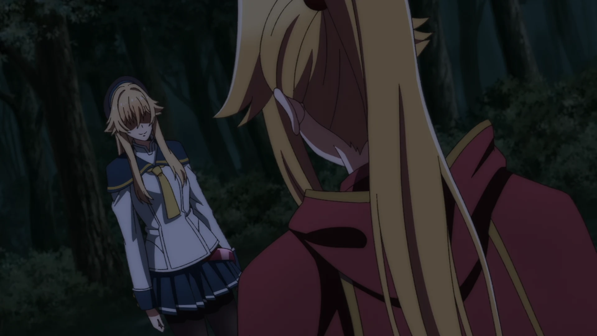 野生的大魔王出现了！ 第10话