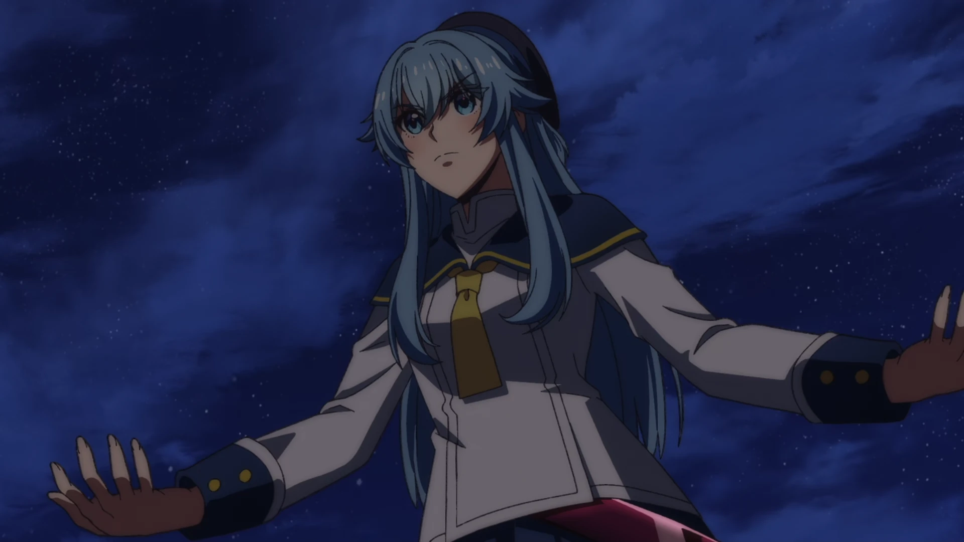 野生的大魔王出现了！ 第9话