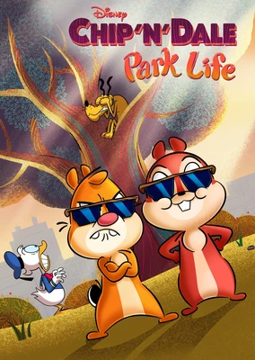 Chip 'n' Dale: Park Life Season 2