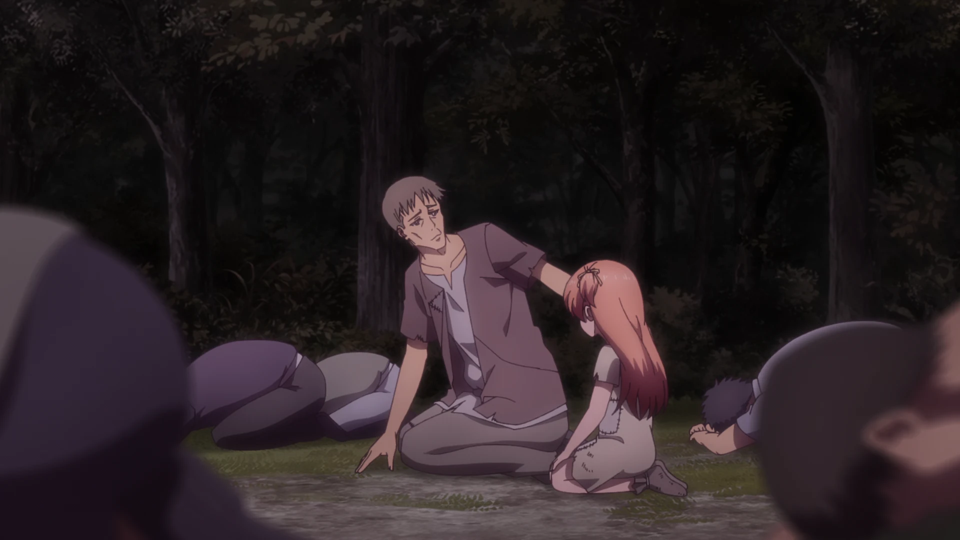 不幸职业【鉴定士】实则最强 第8话