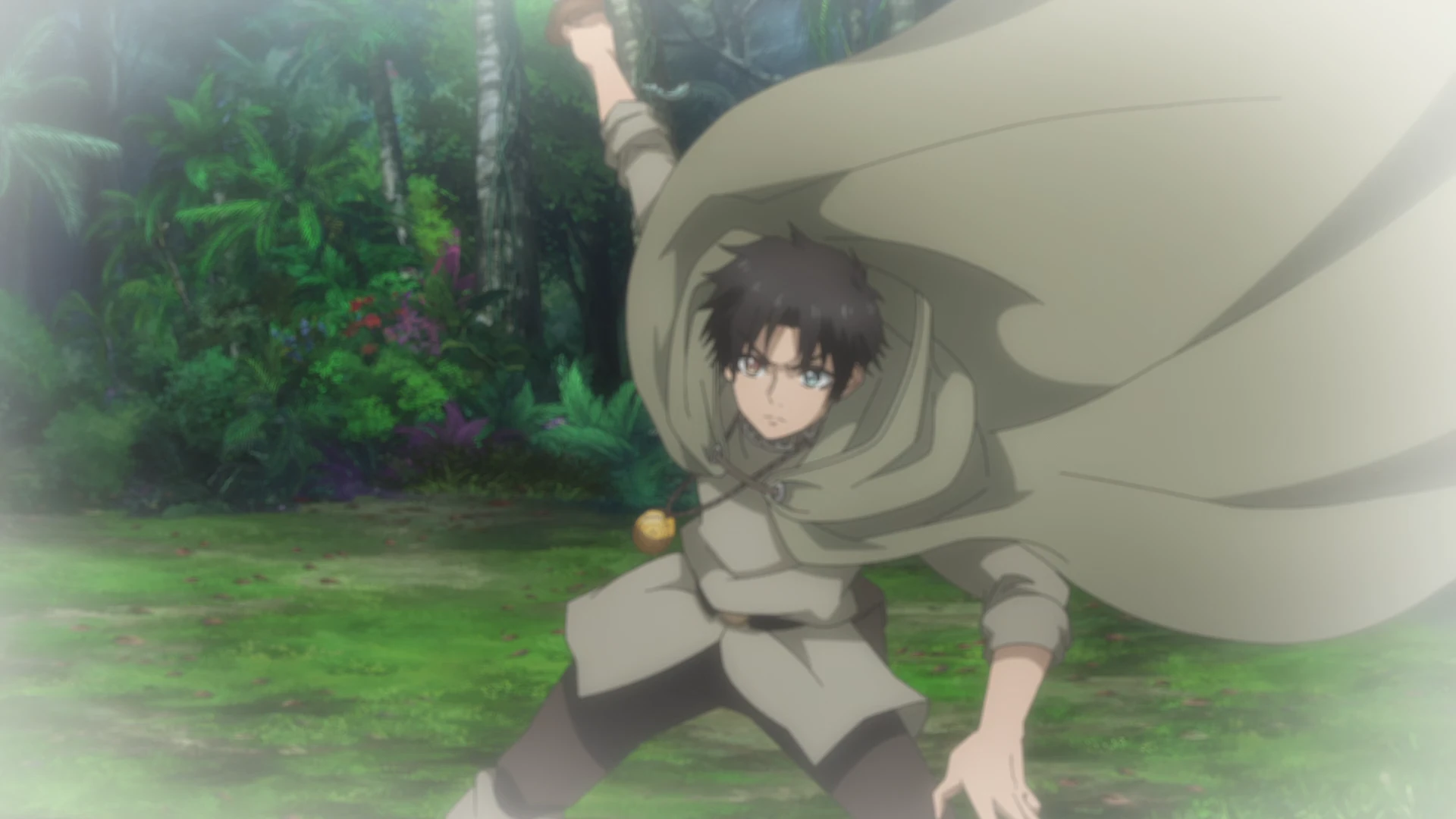 不幸职业【鉴定士】实则最强 第11话