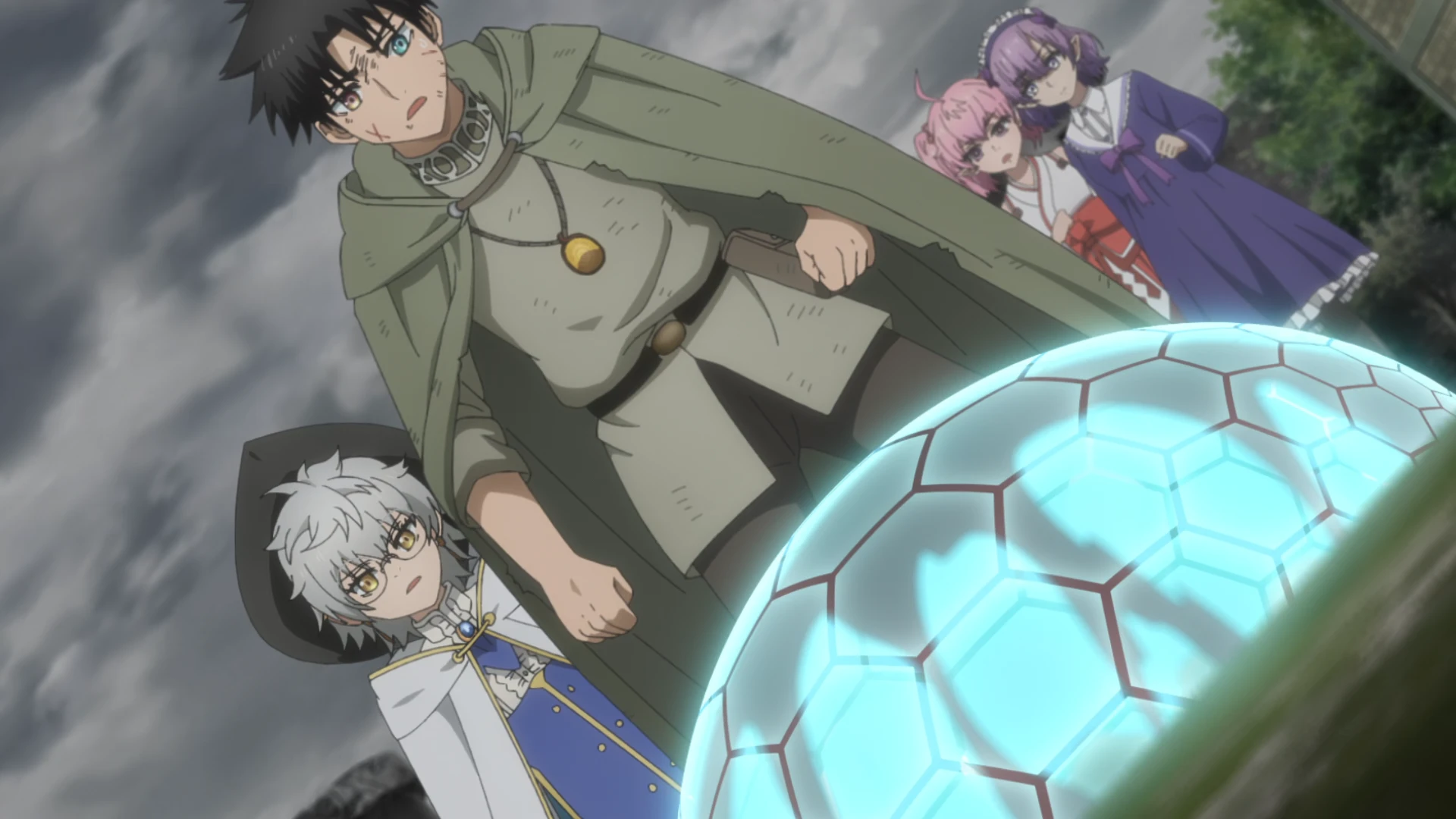 不幸职业【鉴定士】实则最强 第10话